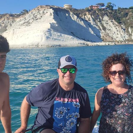 B&B Raggio Di Sole Porto Empedocle Eksteriør billede