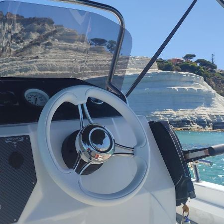 B&B Raggio Di Sole Porto Empedocle Eksteriør billede