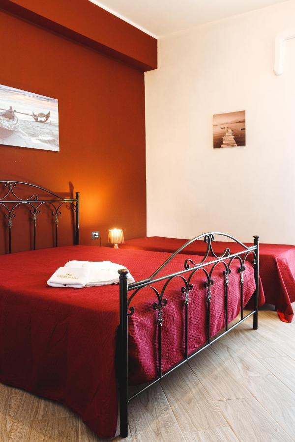 B&B Raggio Di Sole Porto Empedocle Eksteriør billede