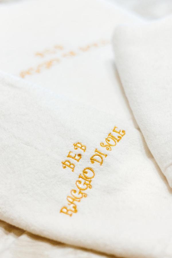 B&B Raggio Di Sole Porto Empedocle Eksteriør billede