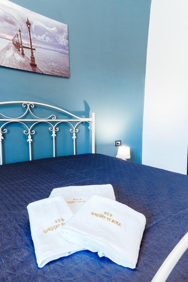 B&B Raggio Di Sole Porto Empedocle Eksteriør billede