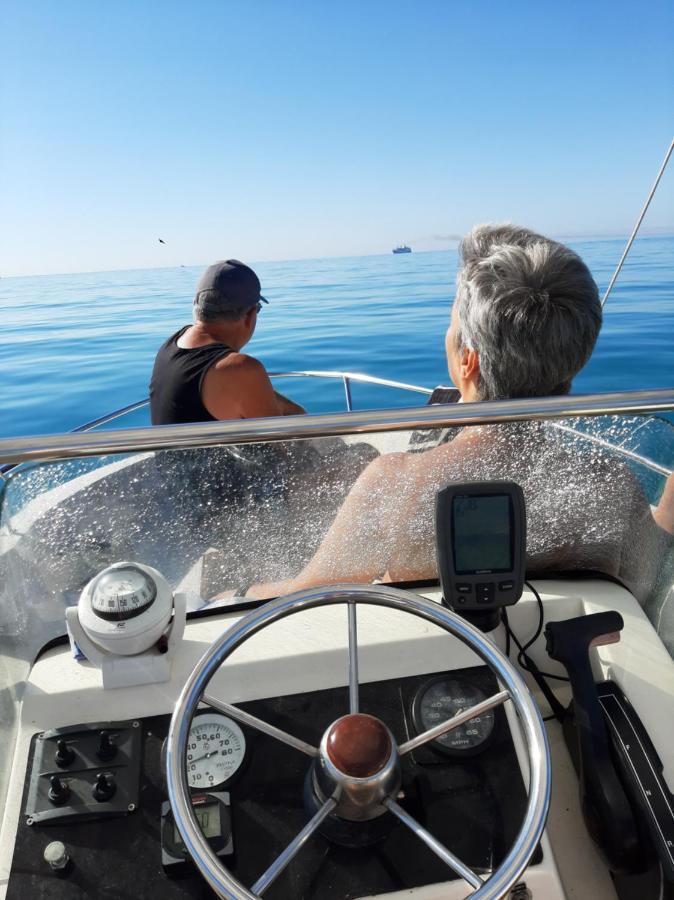 B&B Raggio Di Sole Porto Empedocle Eksteriør billede