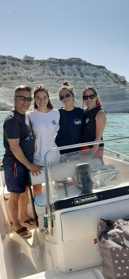 B&B Raggio Di Sole Porto Empedocle Eksteriør billede