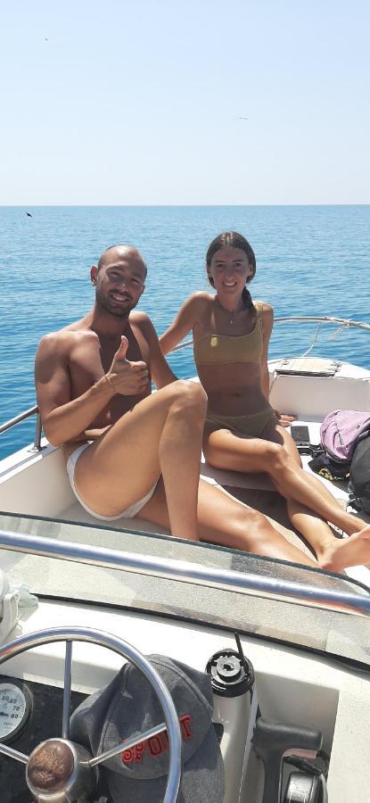 B&B Raggio Di Sole Porto Empedocle Eksteriør billede
