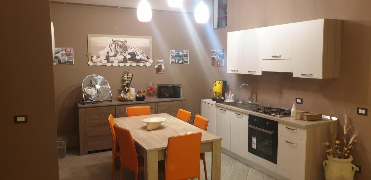 B&B Raggio Di Sole Porto Empedocle Eksteriør billede