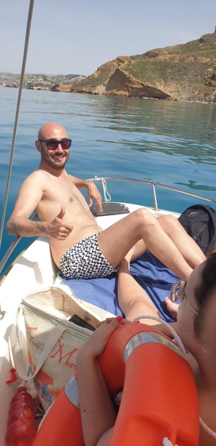 B&B Raggio Di Sole Porto Empedocle Eksteriør billede