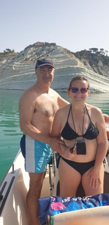 B&B Raggio Di Sole Porto Empedocle Eksteriør billede