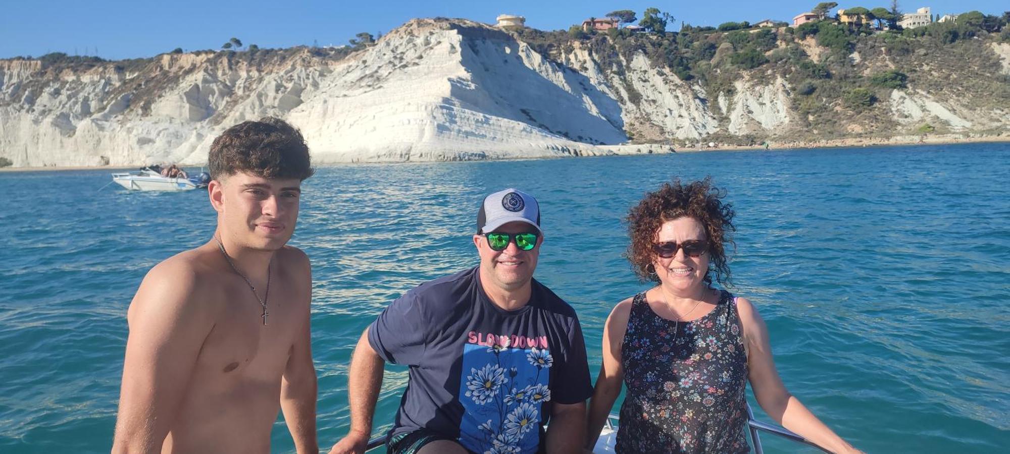 B&B Raggio Di Sole Porto Empedocle Eksteriør billede