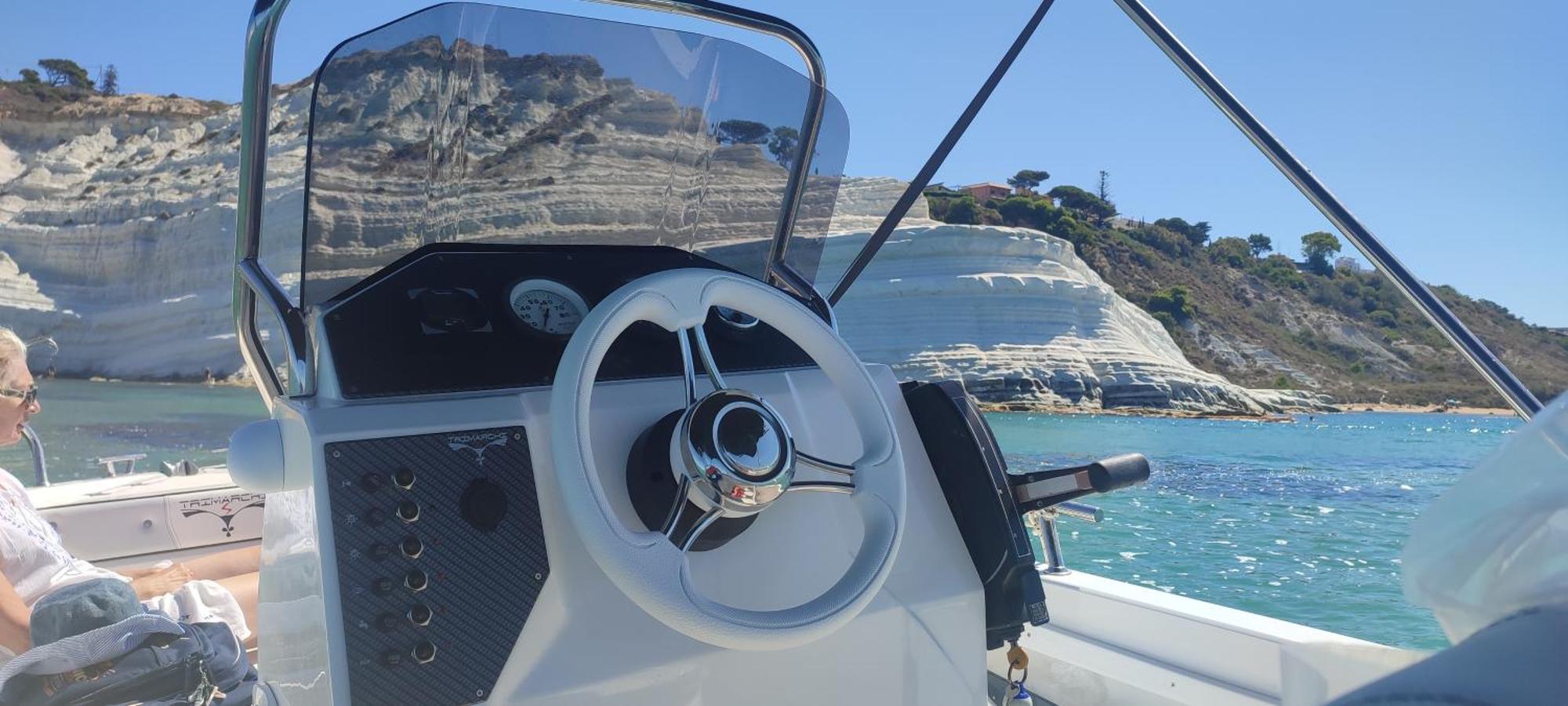 B&B Raggio Di Sole Porto Empedocle Eksteriør billede